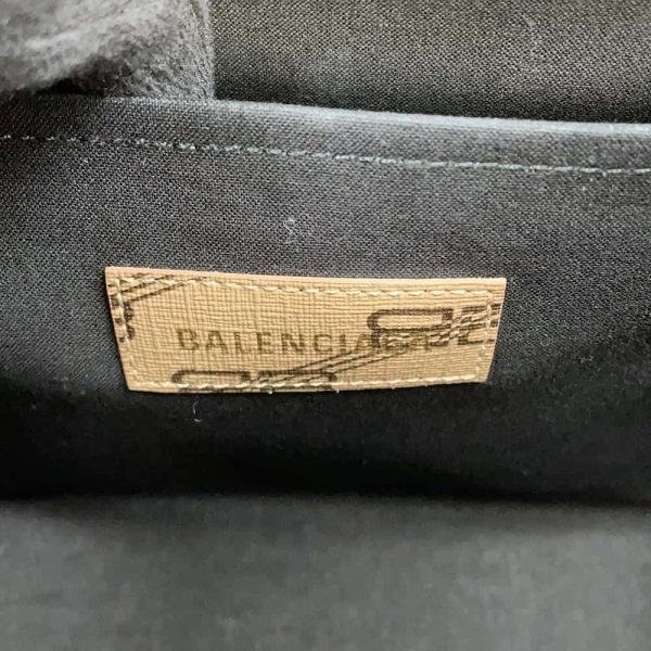 9652705 14 Balenciaga BB Monogram Tote Bag