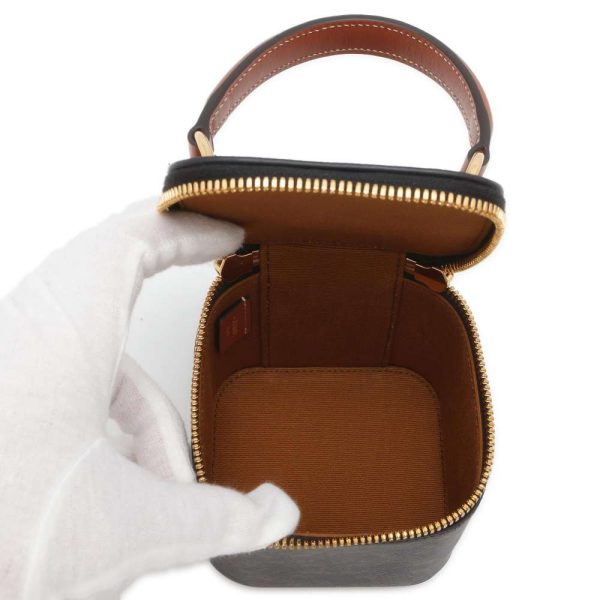 9657489 05 Celine Shoulder Bag Mini Vanity Case Pochette