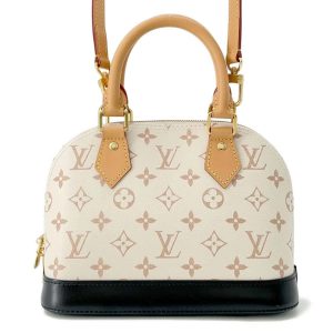 9659292 01 Louis Vuitton Empreinte Pont Neuf Mini Shoulder Bag 2WAY