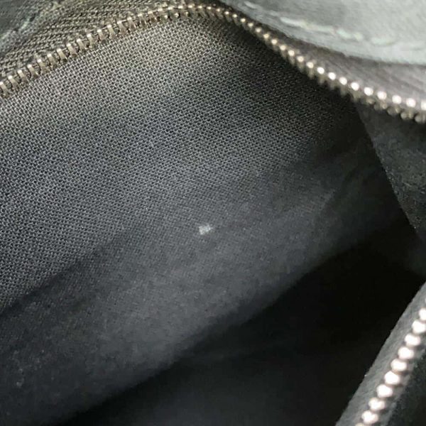 9659407 11 Balenciaga BB Monogram Camera Bag Black