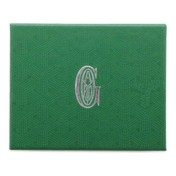 9660342 09 Goyard Marigny Wallet Leather