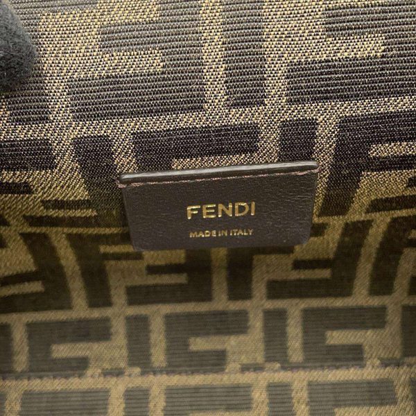 9662513 14 Fendi First Small Python Clutch Bag 2way Shoulder Bag