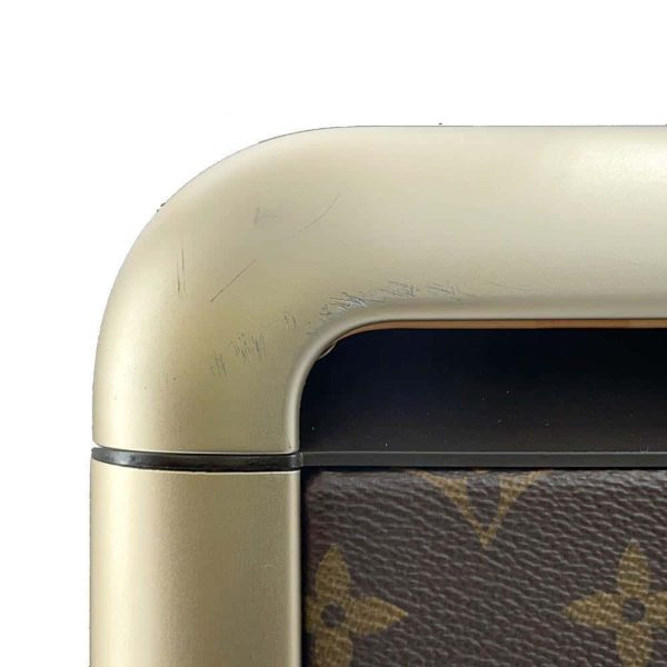 9671393 12 LOUIS VUITTON Carry Case Monogram Horizon 70 Suitcase