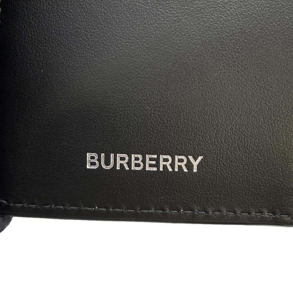 9671430 08 Burberry Check Long Wallet