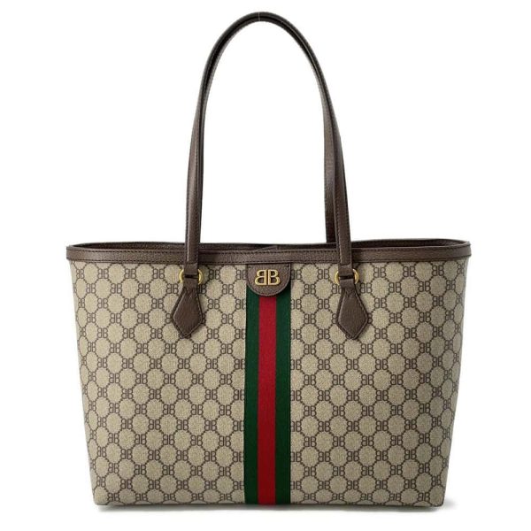 9671881 01 Balenciaga Hacker Project Tote Bag Gucci Collaboration