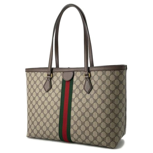 9671881 02 Balenciaga Hacker Project Tote Bag Gucci Collaboration