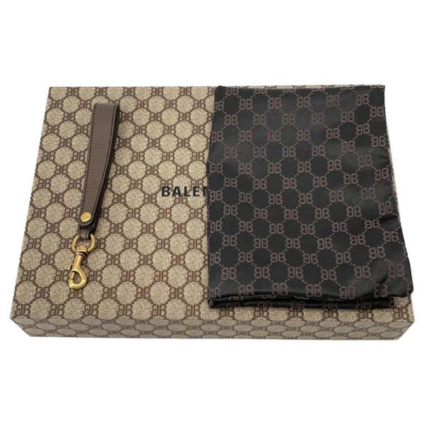 9671911 09 Balenciaga Hacker Project Clutch Bag