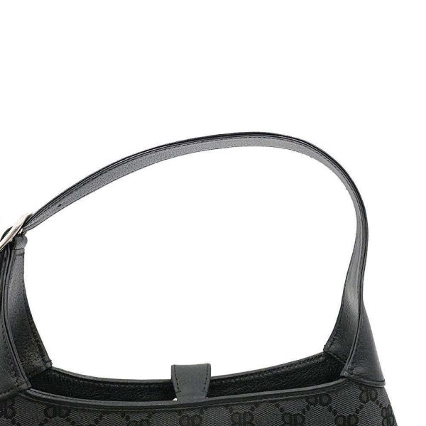 9671959 07 Balenciaga The Hacker Project Jackie 1961 Small 2way Black