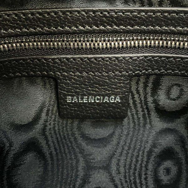 9671959 10 Balenciaga The Hacker Project Jackie 1961 Small 2way Black