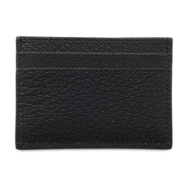 9671997 03 Balenciaga Hacker Project Card Case Black