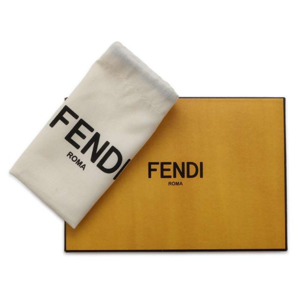 9672017 10 Fendi Orlock Continental Wallet Python Long Wallet