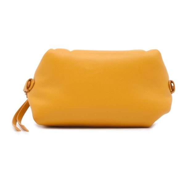 9672048 03 Fendi FF CUBE Mini 2way Shoulder Bag Yellow