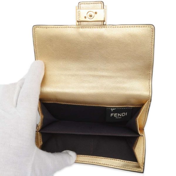 9672086 04 Fendi Wallet FF 8M0419 Wallet