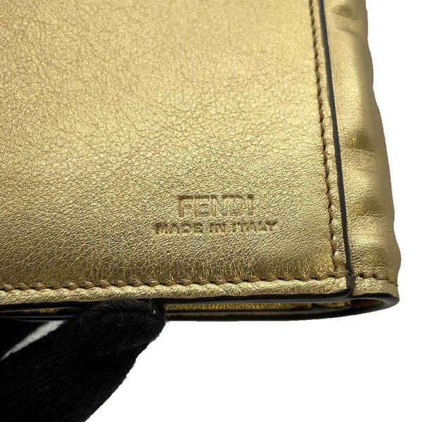 9672086 12 Fendi Wallet FF 8M0419 Wallet