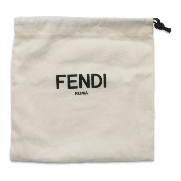 9672093 10 FENDI Wallet FF Wallet Champagne Wallet