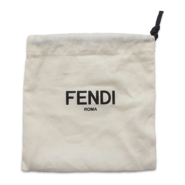 9672116 14 FENDI Wallet FF Diamond Laminated Wallet