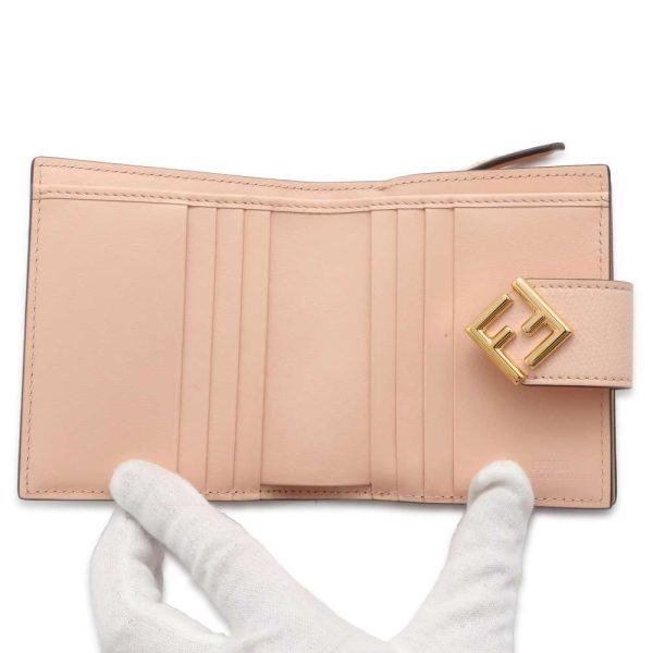 9672154 04 Fendi FF Diamond BifWallet