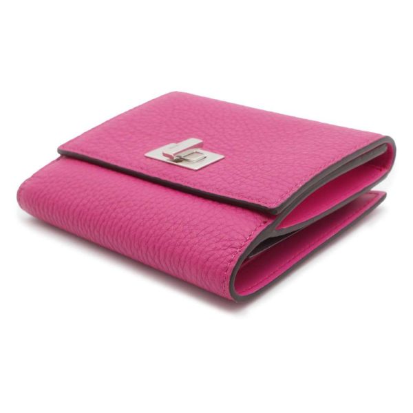 9672178 02 Fendi Wallet Peekaboo Selleria Wallet