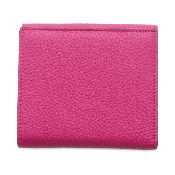 9672178 03 Fendi Wallet Peekaboo Selleria Wallet