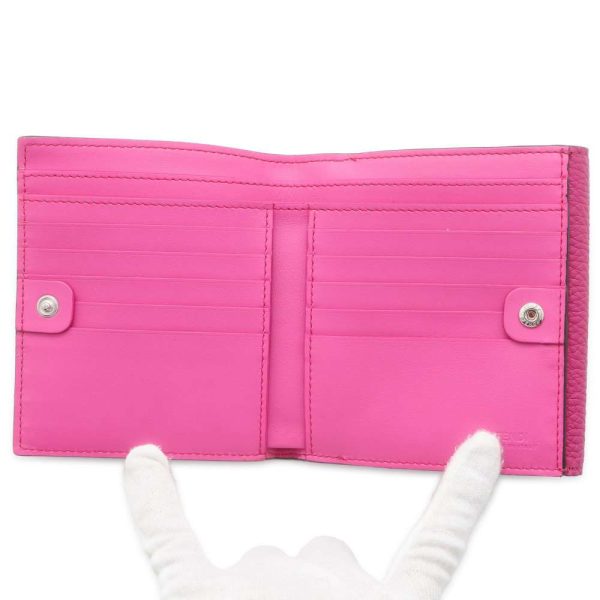 9672178 05 Fendi Wallet Peekaboo Selleria Wallet