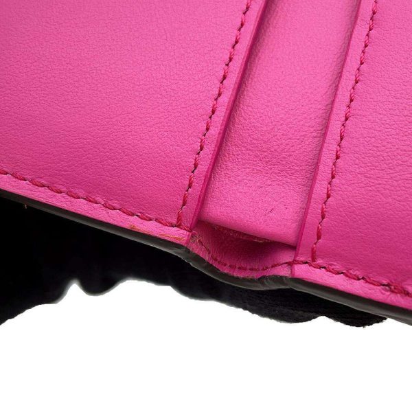 9672178 07 Fendi Wallet Peekaboo Selleria Wallet