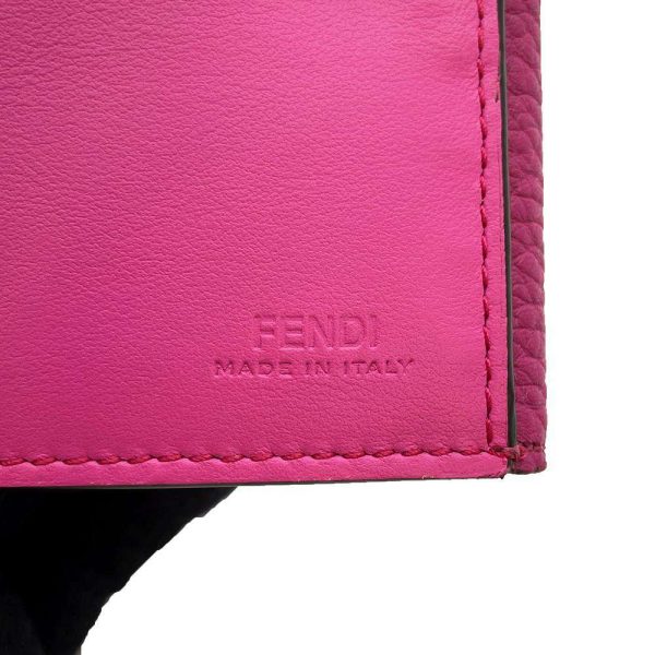 9672178 11 Fendi Wallet Peekaboo Selleria Wallet