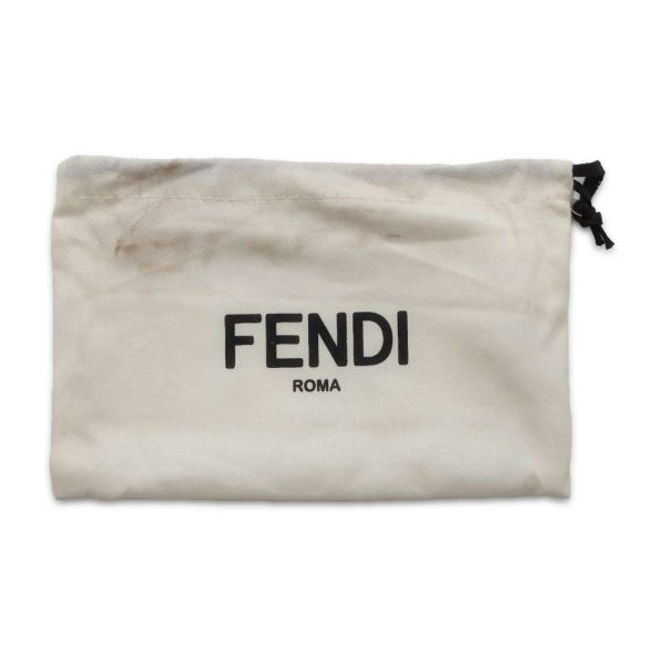 9672208 14 FENDI Long Wallet Baguette Continental