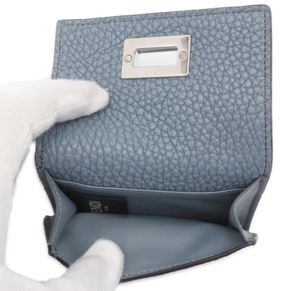 9672222 04 Fendi Peekaboo Micro TrifWallet