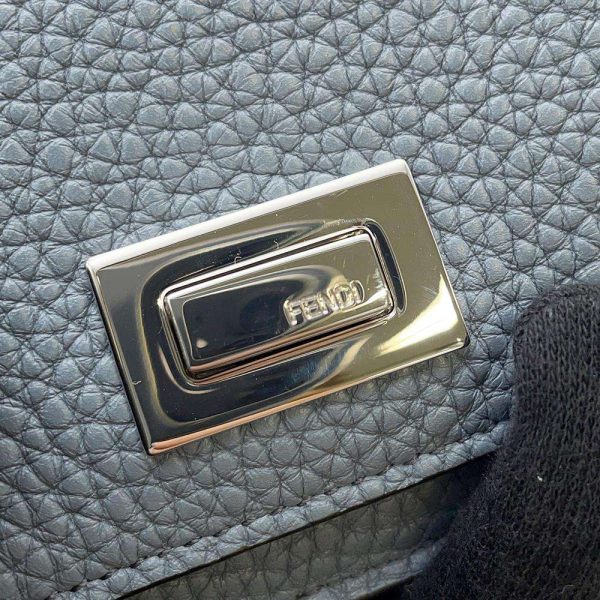 9672222 08 Fendi Peekaboo Micro TrifWallet