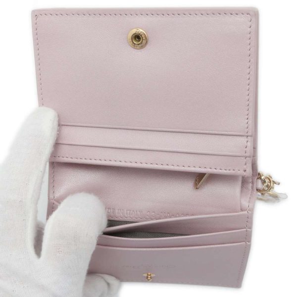 9672239 05 Christian Dior Wallet Cannage Mini Wallet