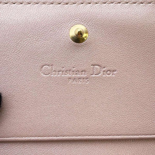 9672239 11 Christian Dior Wallet Cannage Mini Wallet