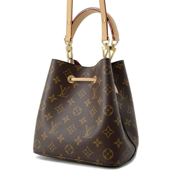 9672390 02 Louis Vuitton Monogram Neo Noe BB 2WAY Shoulder Bag