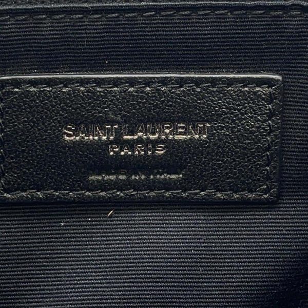 9673472 13 Saint Laurent Paris Niki Large Chain Shoulder Bag Black