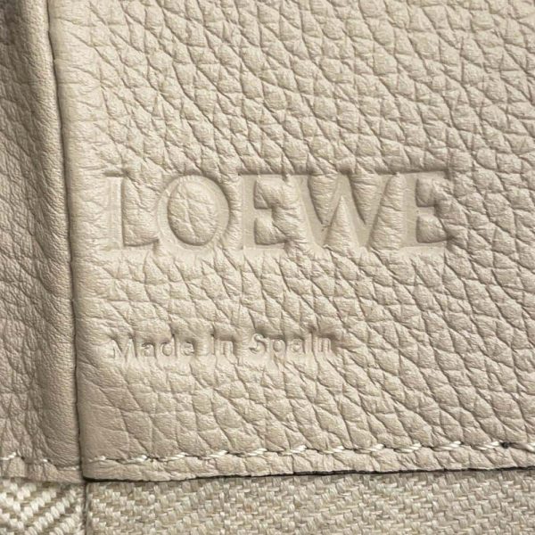 9673748 12 LOEWE Hammock Medium Handbag