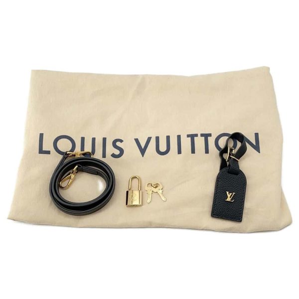 9676039 16 Louis Vuitton Handbag Calf City Steamer MM 2way Shoulder Bag