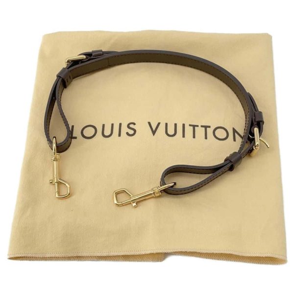 9677005 15 Louis Vuitton Ebene Trevi PM 2way Shoulder Bag