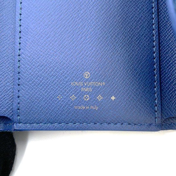 9678033 11 Louis Vuitton Wallet Denim Portefeuille Victorine M82959