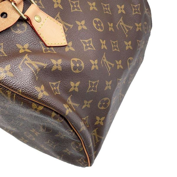 9679078 07 Louis Vuitton Speedy 30 Handbag Monogram Brown