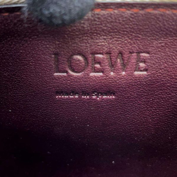 9683242 15 LOEWE Gate Double Shoulder Bag