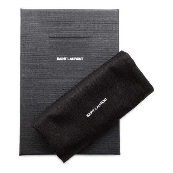 9683525 09 Saint Laurent Paris YSL Line BifWallet