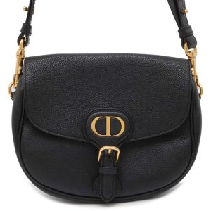 9683655 01 Gucci Tote Bag Handbag Black Leather