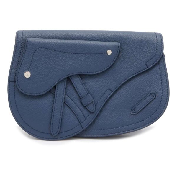 9683662 01 Christian Dior Saddle Pouch Body Bag