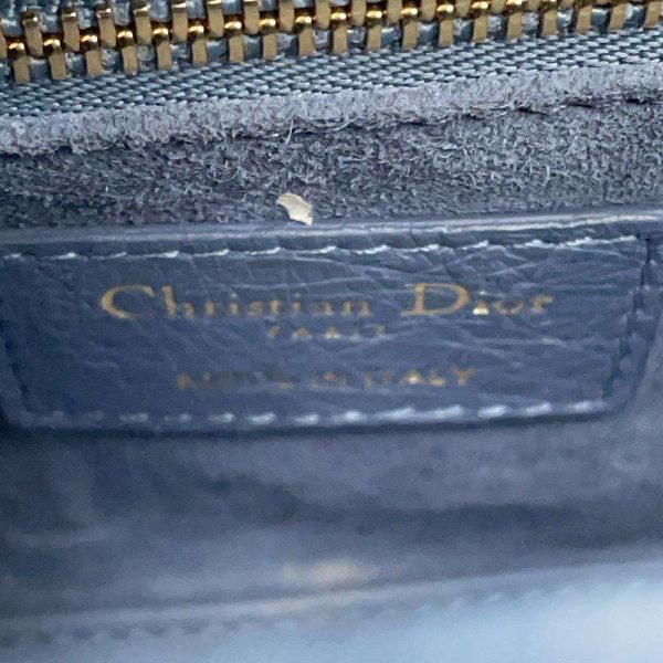 9683679 13 Christian Dior Dior Mini Ostrich Handbag