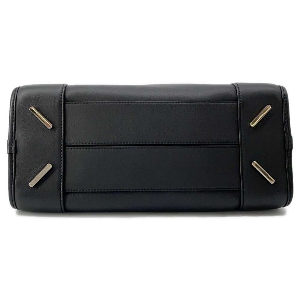 9683822 03 LOEWE Amazona 28 Handbag Black