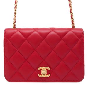 9683976 01 CHANEL Handbag Canvas Handbag Ladies