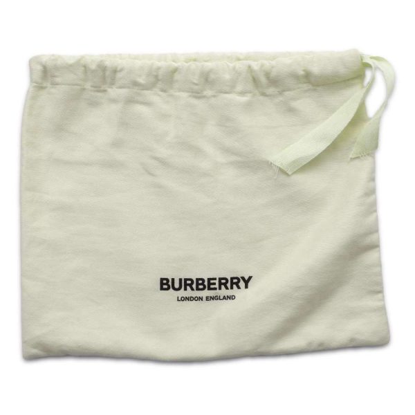 9684348 15 Burberry Nylon Body Bag Black