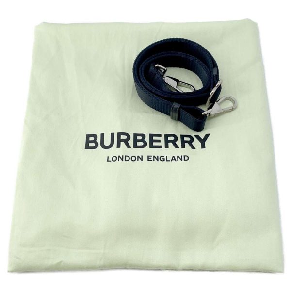 9684355 11 Burberry Check Nylon 2way Shoulder Bag