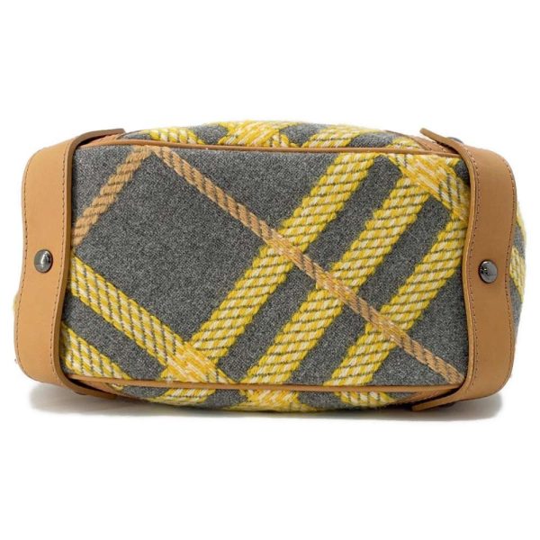 9684362 03 Burberry Check Shoulder Bag