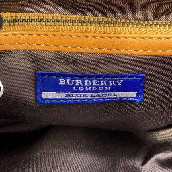 9684362 15 Burberry Check Shoulder Bag