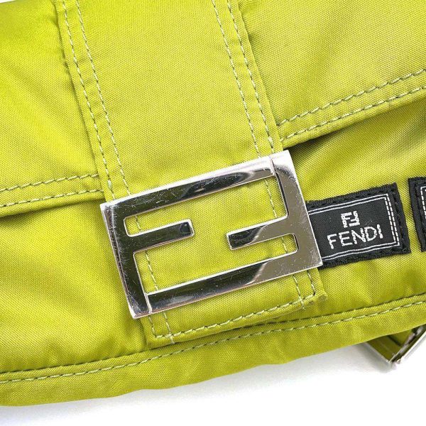 9684447 12 Fendi Bucket Mini Porter Collaboration Nylon Body Bag